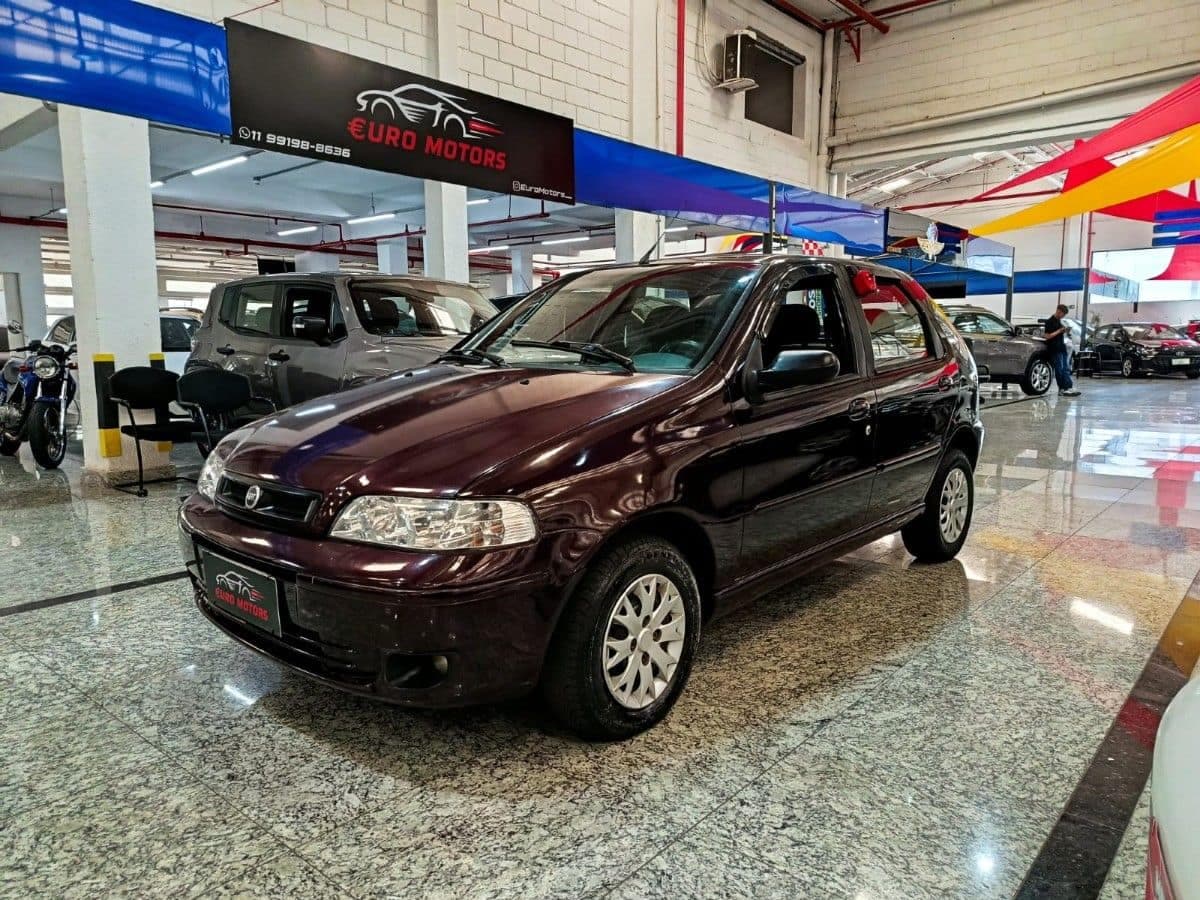 Fiat Palio EXL