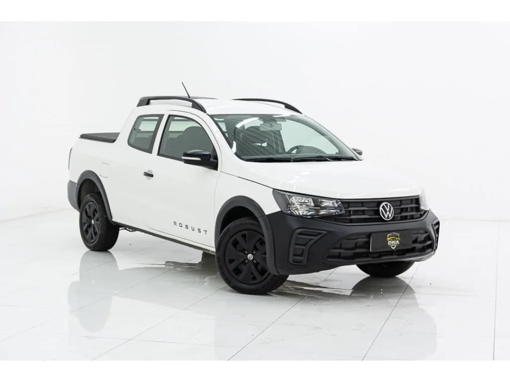 Volkswagen Saveiro 1.6 MSI ROBUST CD 16V FLEX 2P MANUAL