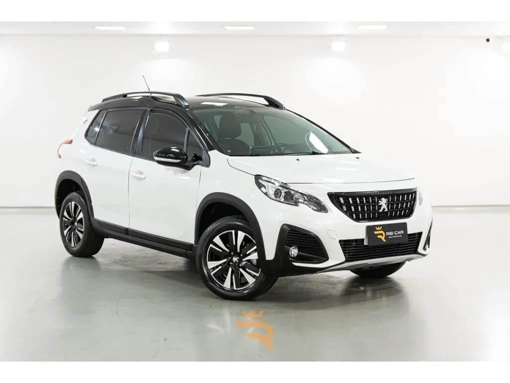 Peugeot 2008 1.6 16V FLEX ROADTRIP 4P AUTOMÁTICO