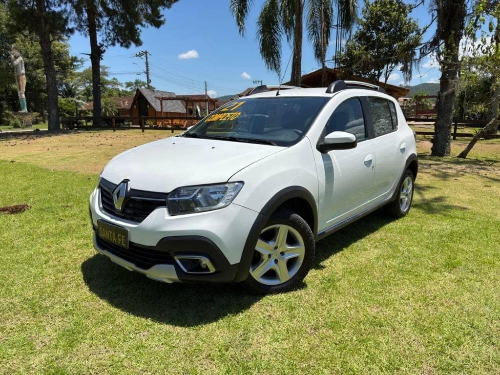 Renault Sandero 1.6 Step Zen