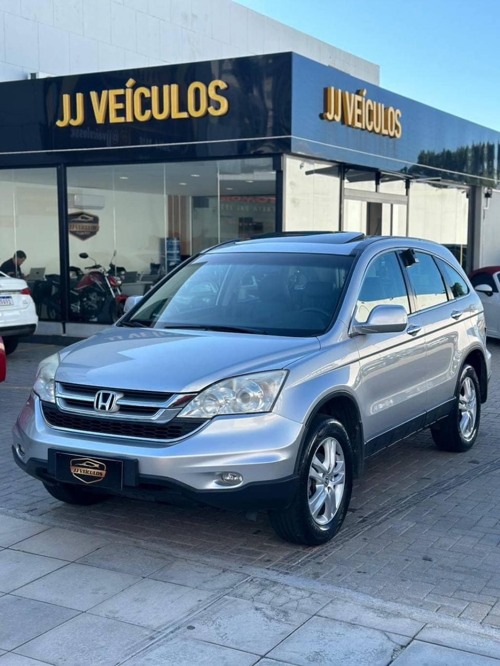 Honda CR-V CR-V EXL 2.0 16V 4WD/2.0 Flexone Aut.