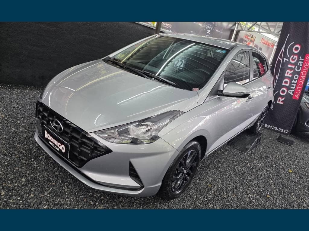 Hyundai Hb20 1.0 VISION FLEX MEC.
