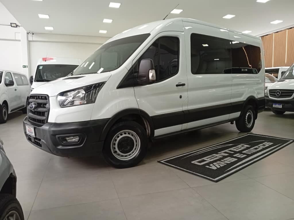 Ford Transit 2.0 ECOBLUE DIESEL FURGÃO L2H3 MANUAL
