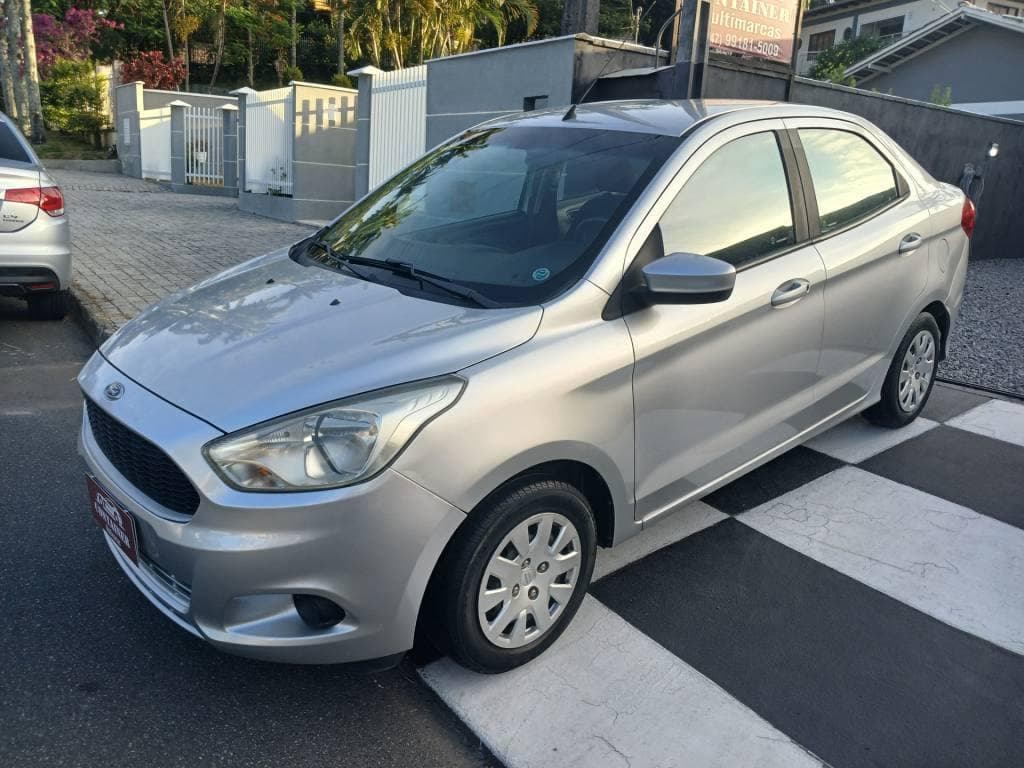 Ford Ka 1.5 SEDAN SE PLUS FLEX 16V