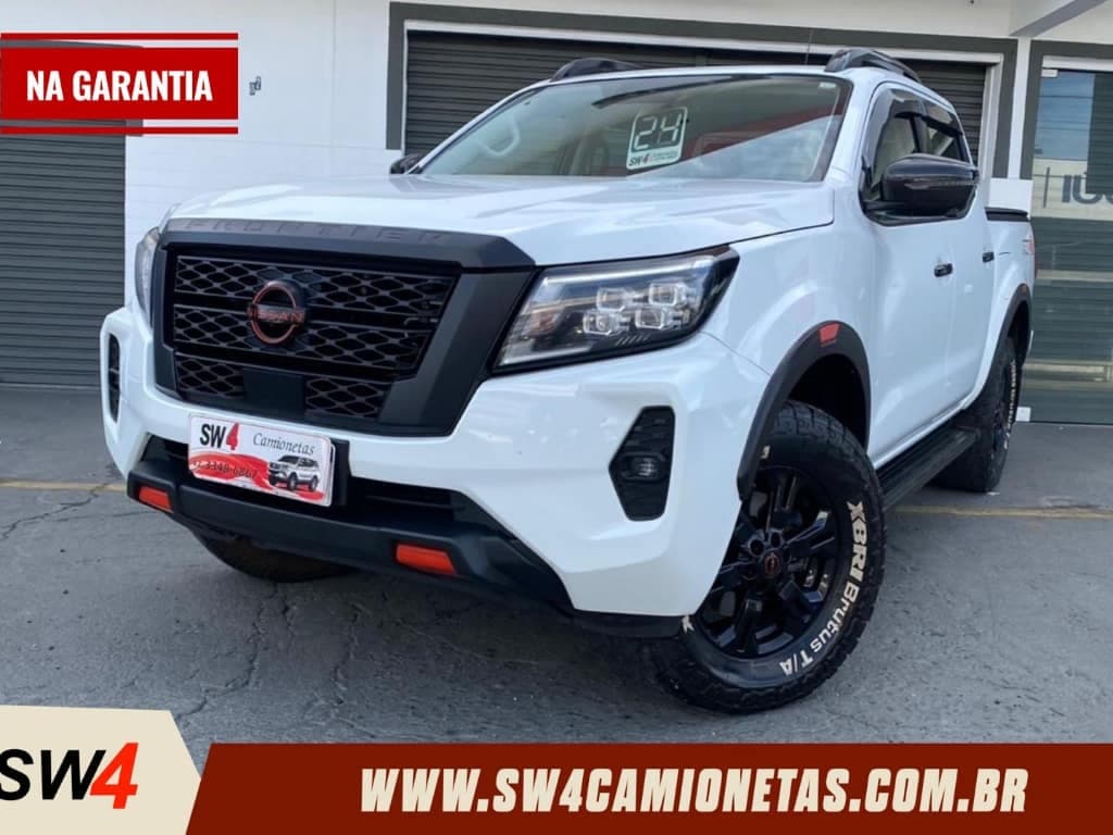 Nissan Frontier PROX4
