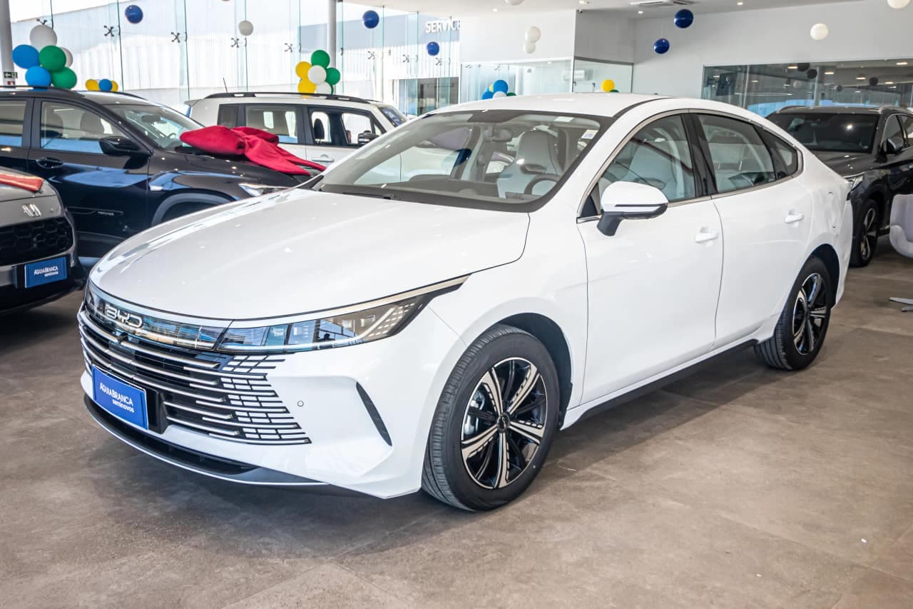 BYD King 1.5 DM-I PHEV GS AUTOMÁTICO