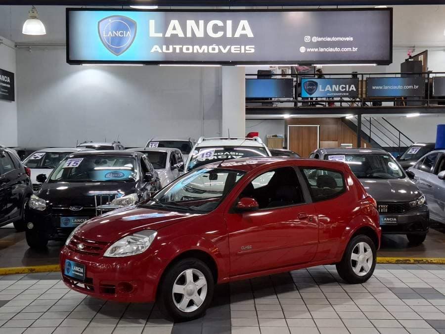 Ford KA 1.0 MPI 8V