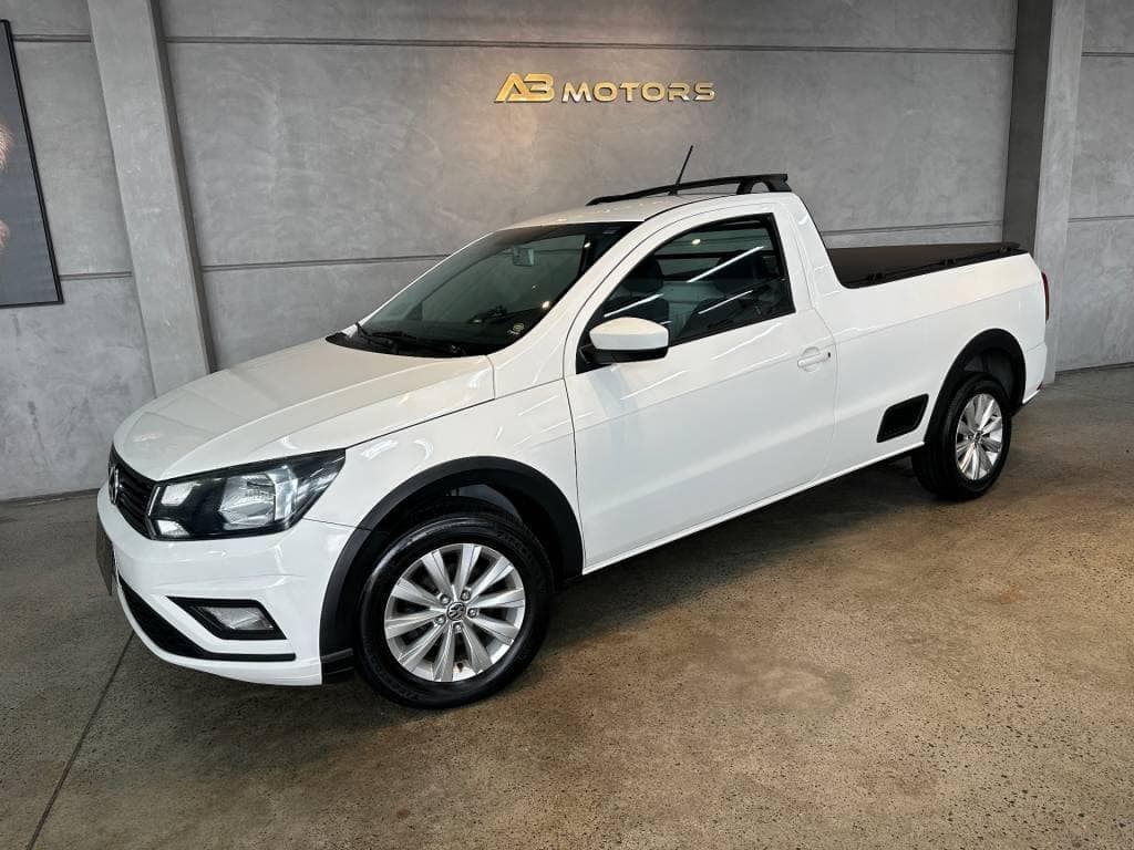 Volkswagen Saveiro Robust