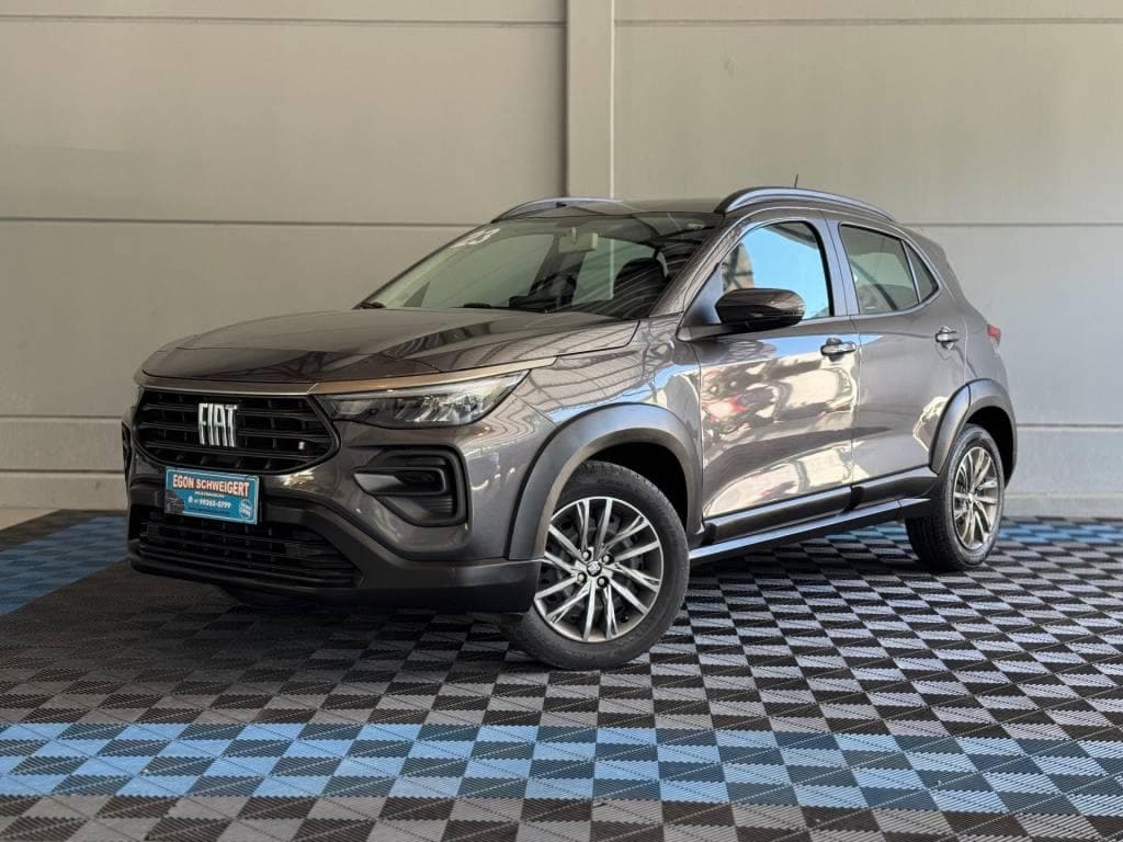 Fiat Pulse Drive 1.3