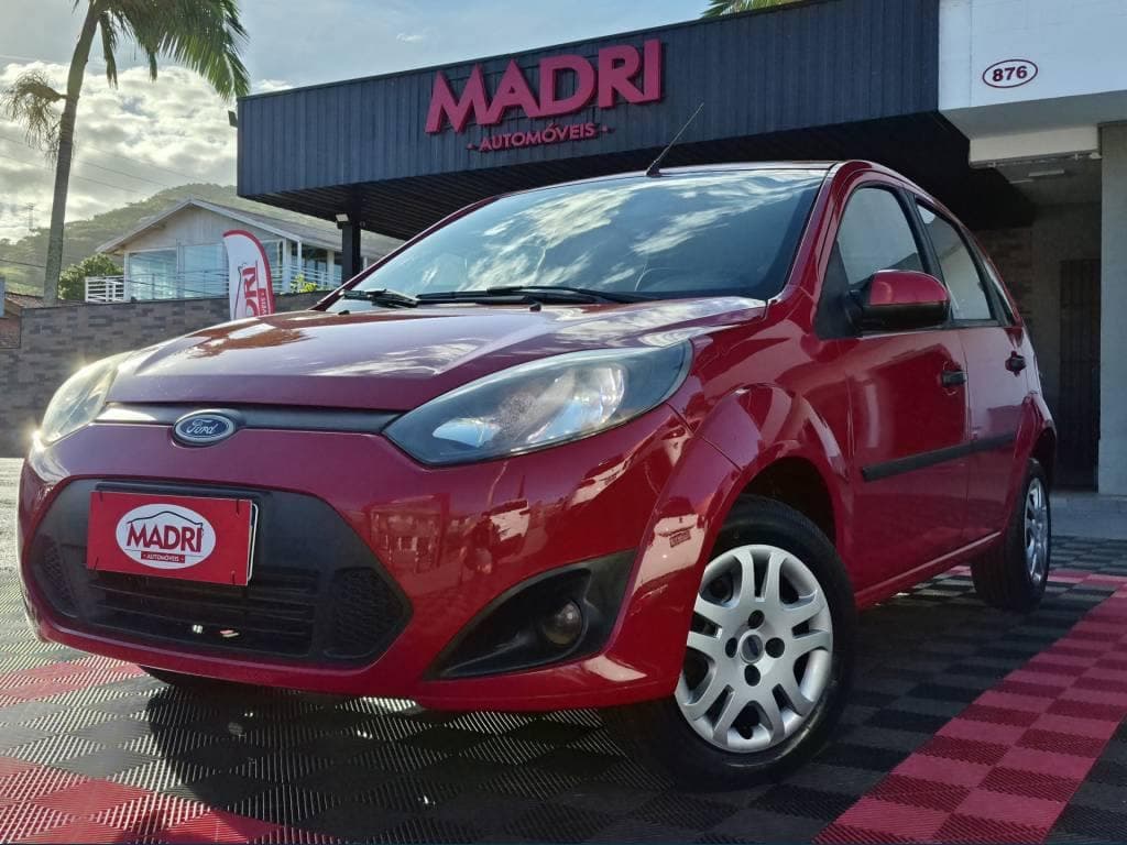 Ford Fiesta 1.0 FLEXCLASS FLEX 8V