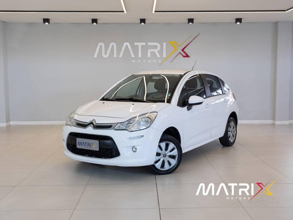 Citroen C3 1.2 ATTRACTION PURE TECH FLEX MEC 6V