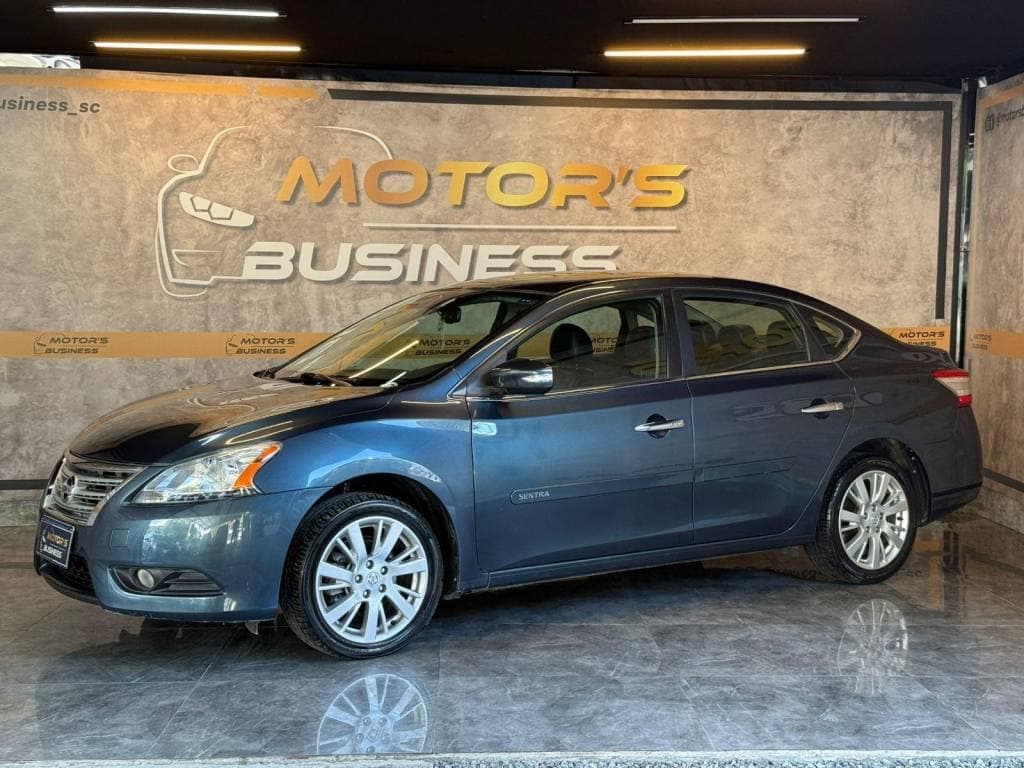 Nissan Sentra SL 2.0/ 2.0 Flex Fuel 16V Aut.