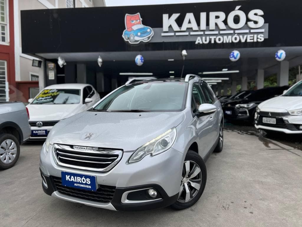 Peugeot 2008 1.6