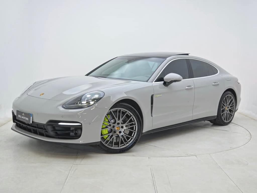 Porsche Panamera 2.9 V6 E-HYBRID 4 PDK