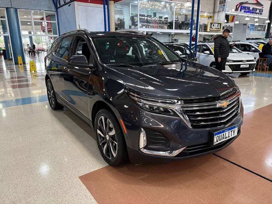 Chevrolet Equinox 1.5 16V TURBO PREMIER AWD