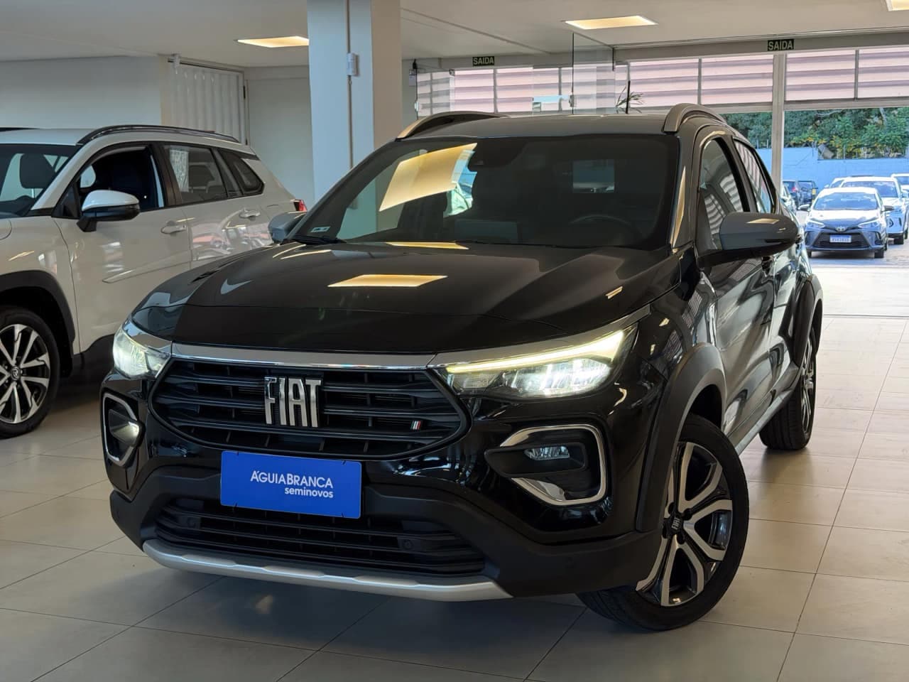 Fiat Pulse 1.0 TURBO 200 FLEX IMPETUS CVT
