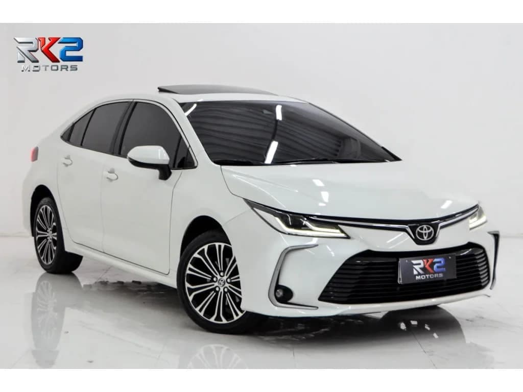Toyota Corolla COROLLA ALTIS/A.PREMIU. 2.0 FLEX 16V AUT
