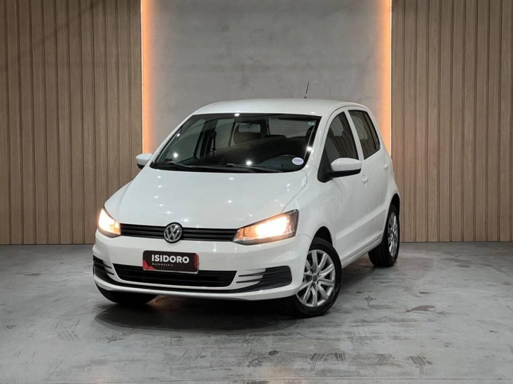 Volkswagen Fox Trendline 1.0 Flex 12V 5p