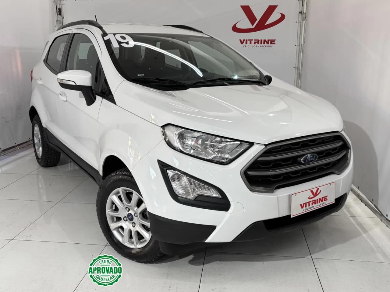 Ford EcoSport 1.5 TI-VCT FLEX SE MANUAL