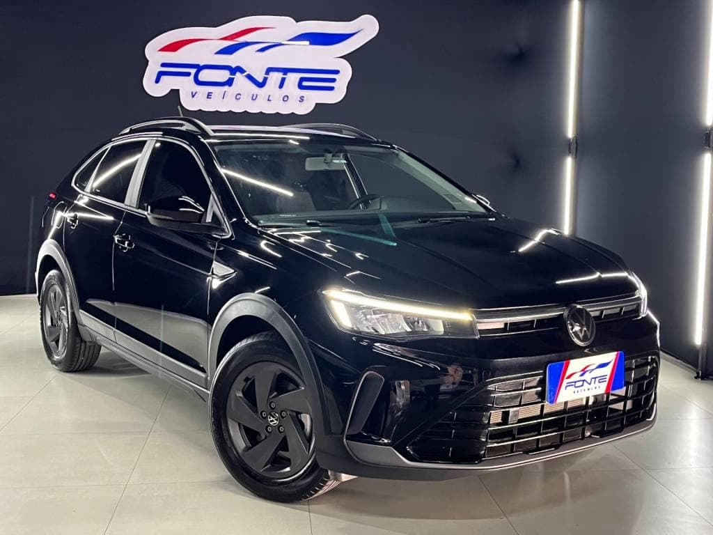 Volkswagen Nivus Comfortline 1.0 200 TSI Automatico