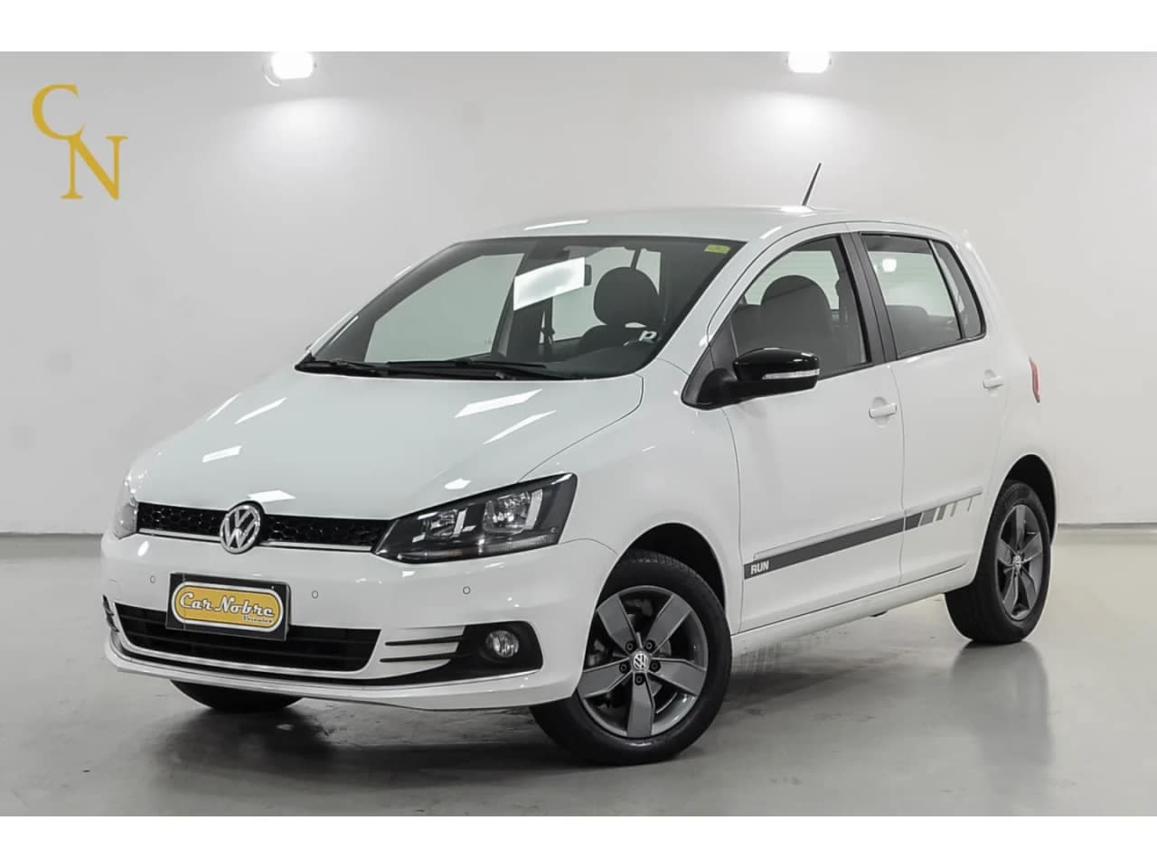 Volkswagen Fox 1.6 MSI RUN 8V FLEX 4P MANUAL