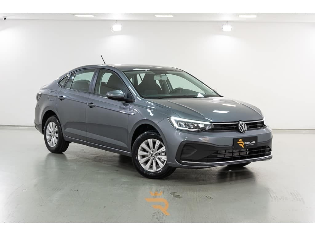 Volkswagen Virtus 1.0 170 TSI AUTOMÁTICO