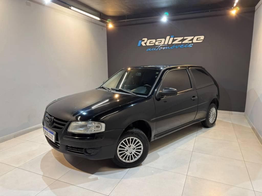 Volkswagen Gol 1.0 CITY (TREND) MI TOTAL FLEX