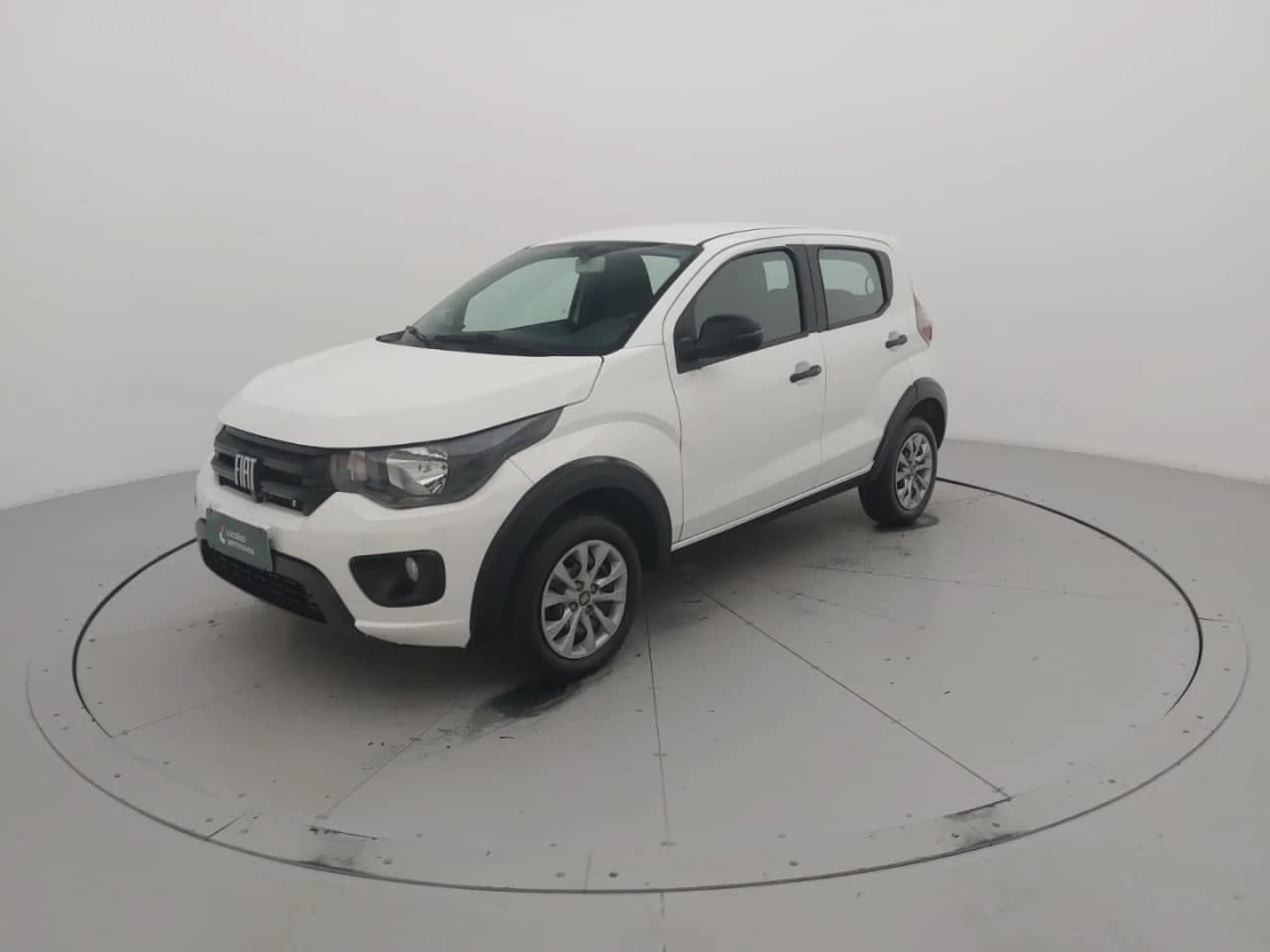 Fiat Mobi 1.0 EVO FLEX LIKE. MANUAL