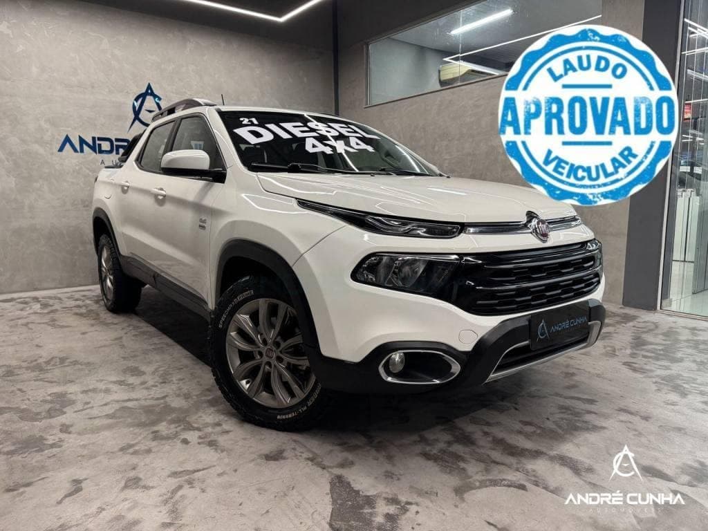 Fiat Toro Endurance 2.0 16V 4x4 Diesel Aut.