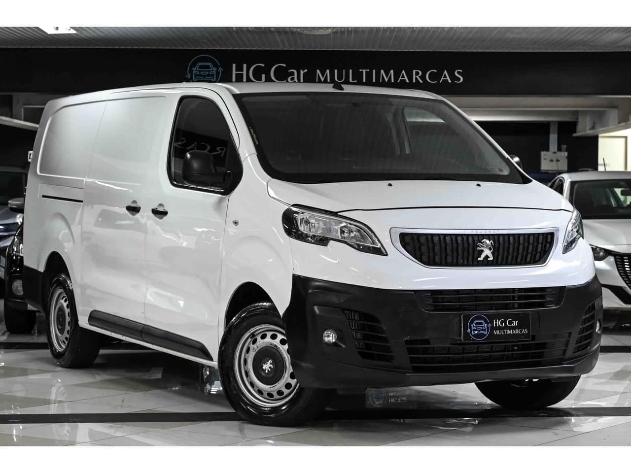 Peugeot Expert 1.6 BLUEHDI DIESEL BUSINESS PACK MANUAL