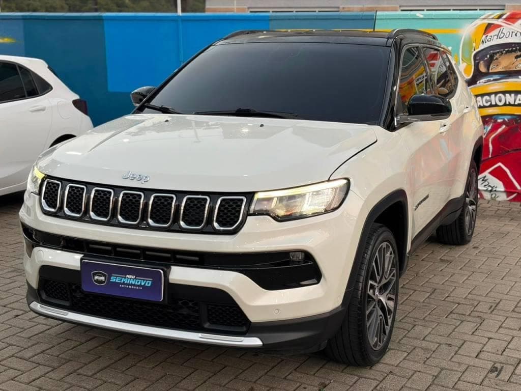 Jeep Compass 1.3 LIMITED FLEX