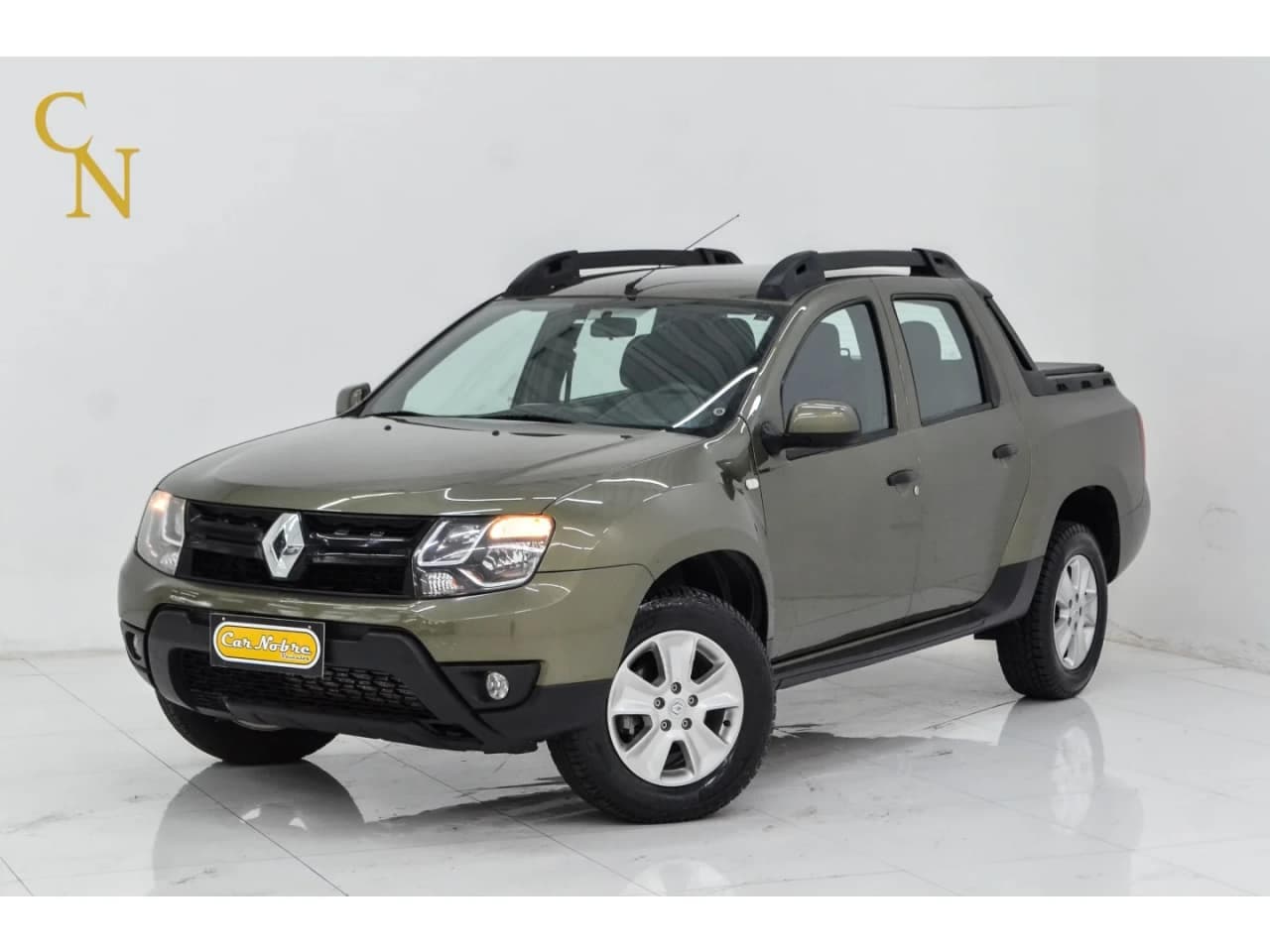 Renault Duster 1.6 16V SCE FLEX EXPRESSION MANUAL