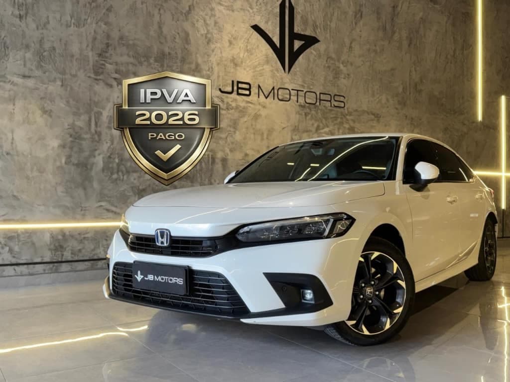 Honda Civic 2.0 DI eHEV TOURING e-CVT