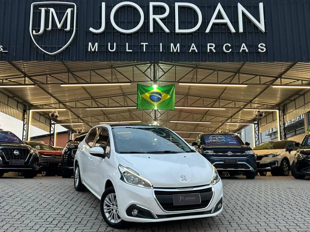 Peugeot 208 1.6 ALLURE FLEX AUT. 16V