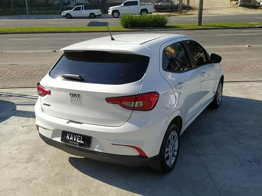 Fiat Argo 1.0 Drive