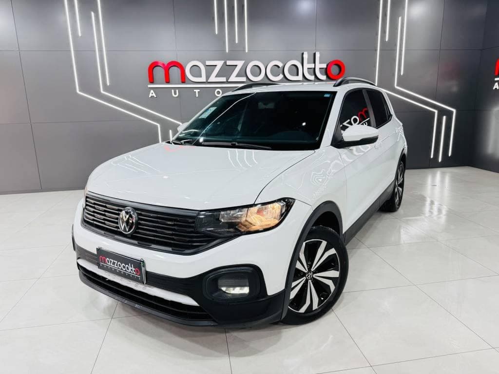 Volkswagen T-Cross 1.0 SENSE 200 TSI FLEX AUT. 12V
