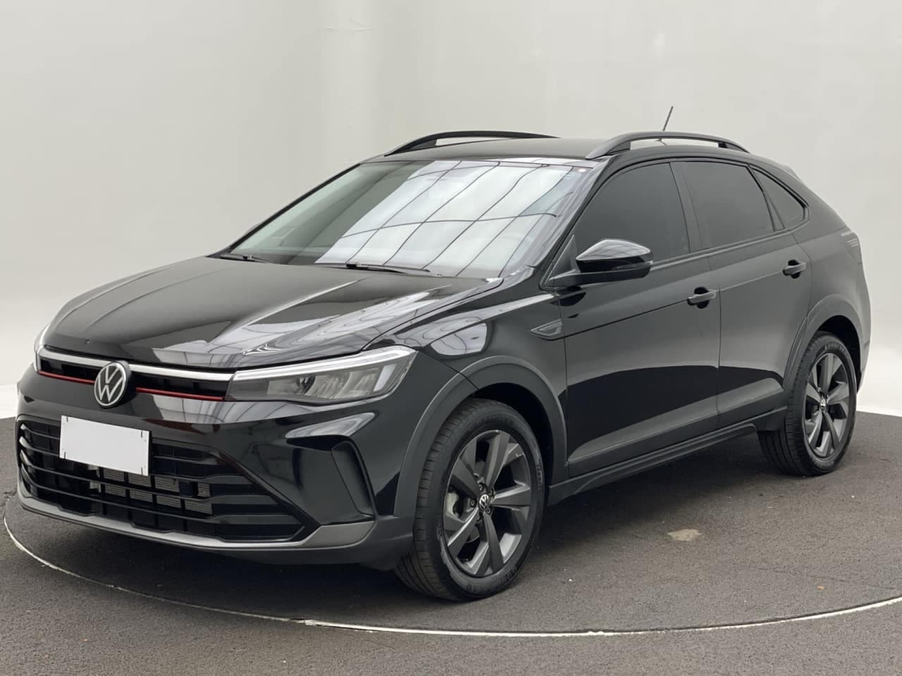 Volkswagen Nivus 1.0 200 TSI TOTAL FLEX COMFORTLINE AUTOMÁTICO