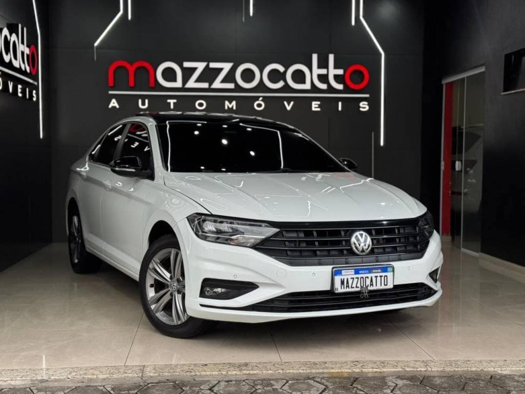 Volkswagen Jetta 1.5 R-LINE 250 TSI FLEX AUT. 16V