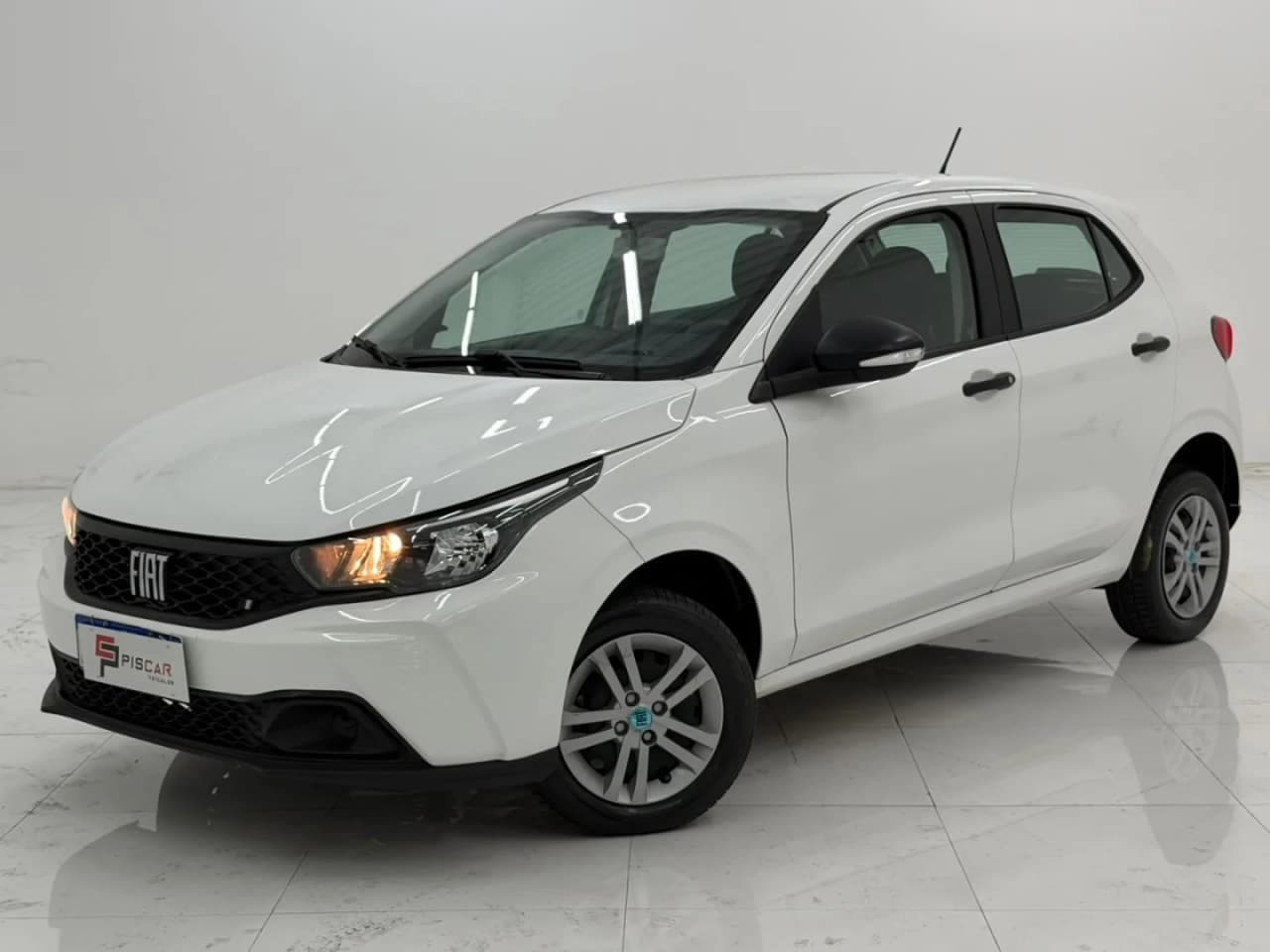 Fiat Argo 1.0 FIREFLY FLEX MANUAL