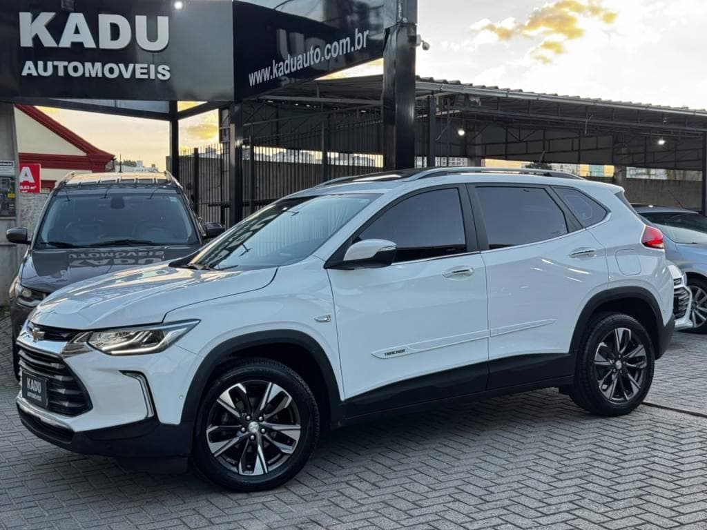 Chevrolet Tracker 1.2 TURBO FLEX AUT. 16V