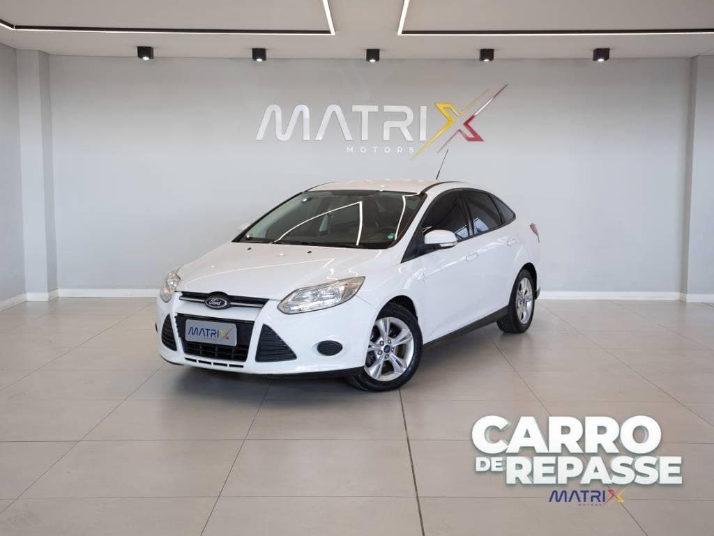 Ford Focus 2.0 SEDAN FLEX AUT. 16V