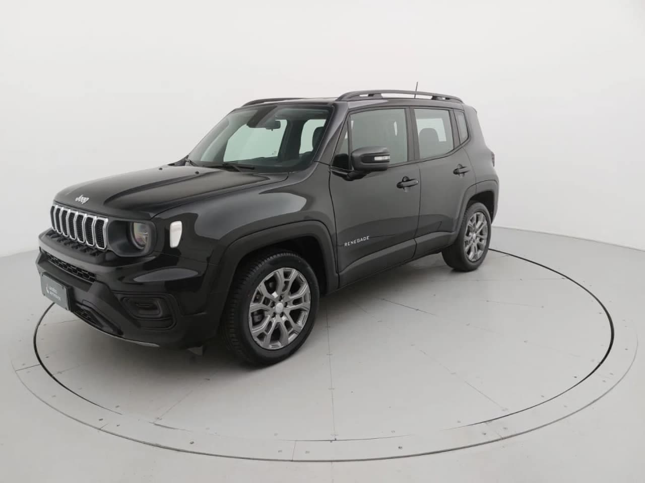 Jeep Renegade 1.3 T270 TURBO FLEX LONGITUDE AT6
