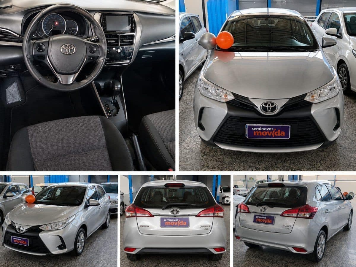 Toyota Yaris XL