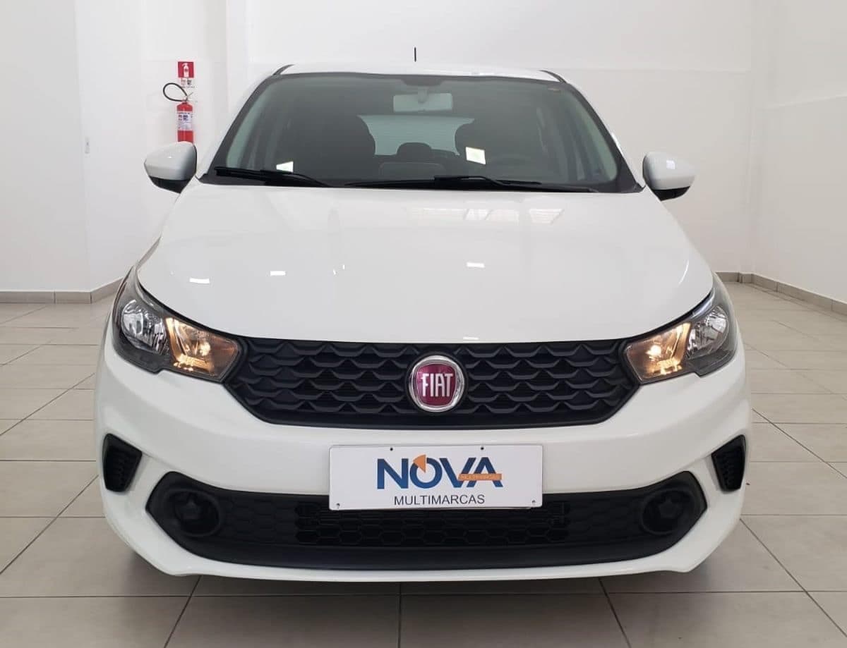 Fiat Argo 1.0 DRIVE