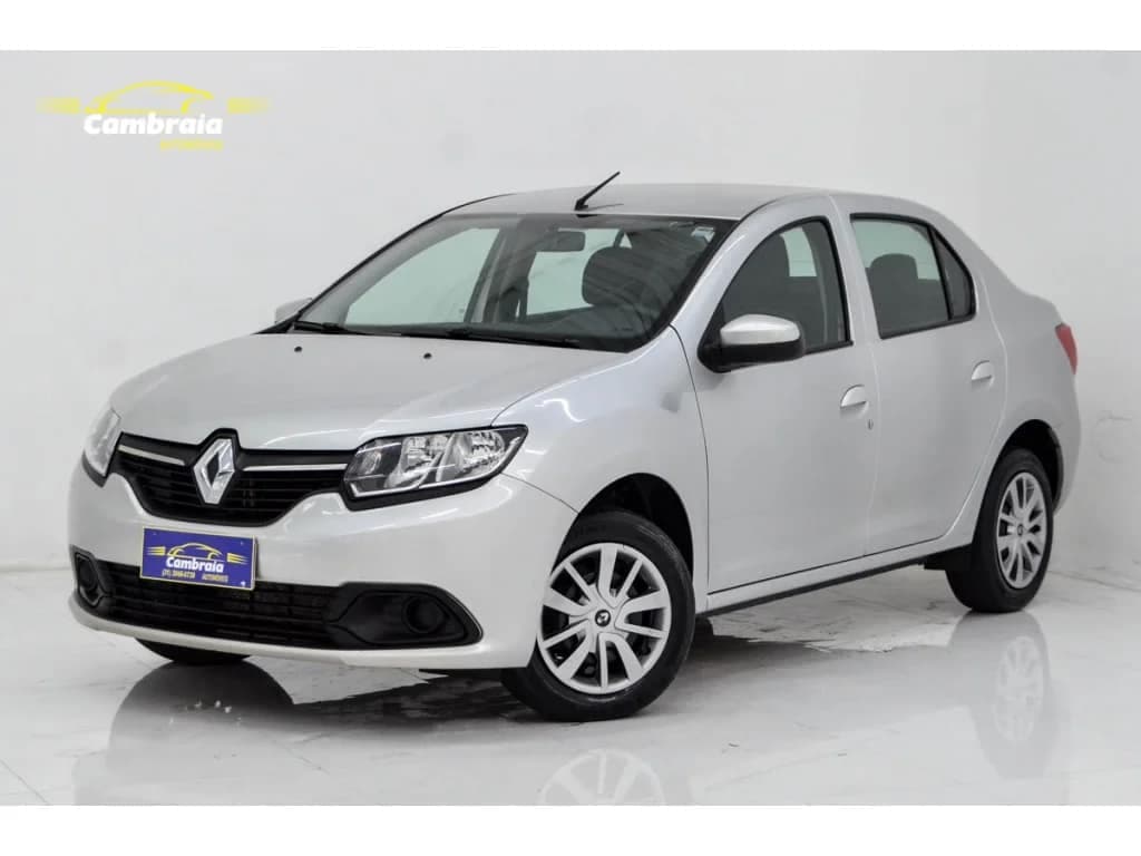 Renault Logan 1.6 16V SCE FLEX DYNAMIQUE MANUAL