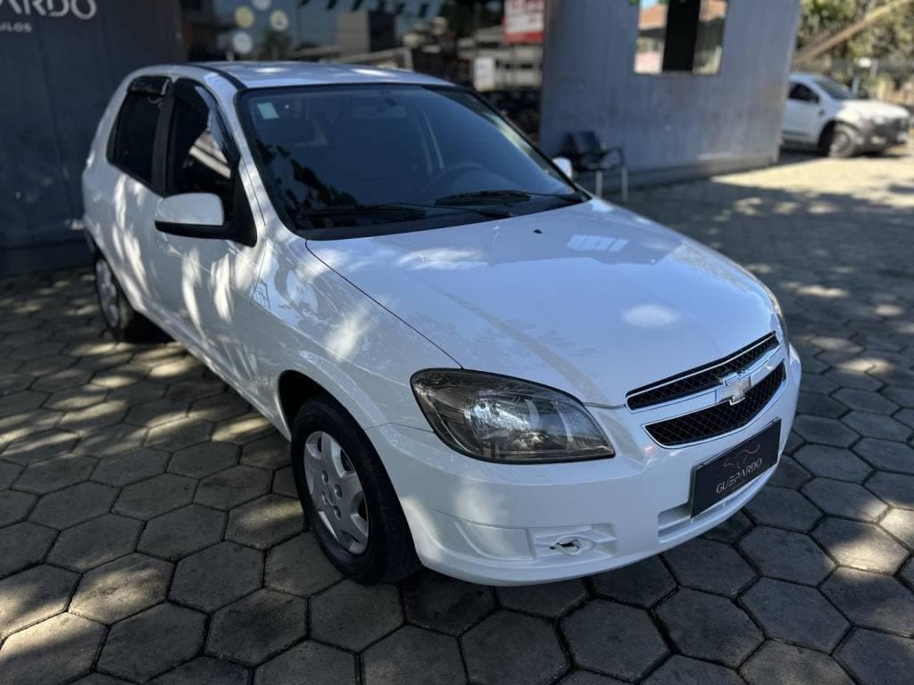 Chevrolet Celta 1.0 MPFI LT 8V FLEX 4P MANUAL