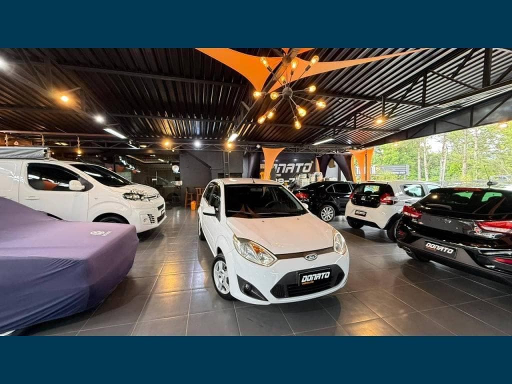 Ford Fiesta FLEX