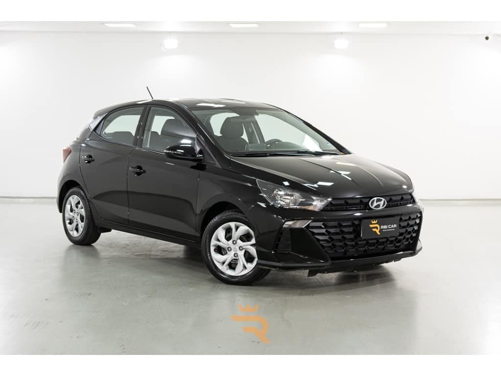 Hyundai HB20 1.0 12V FLEX COMFORT MANUAL