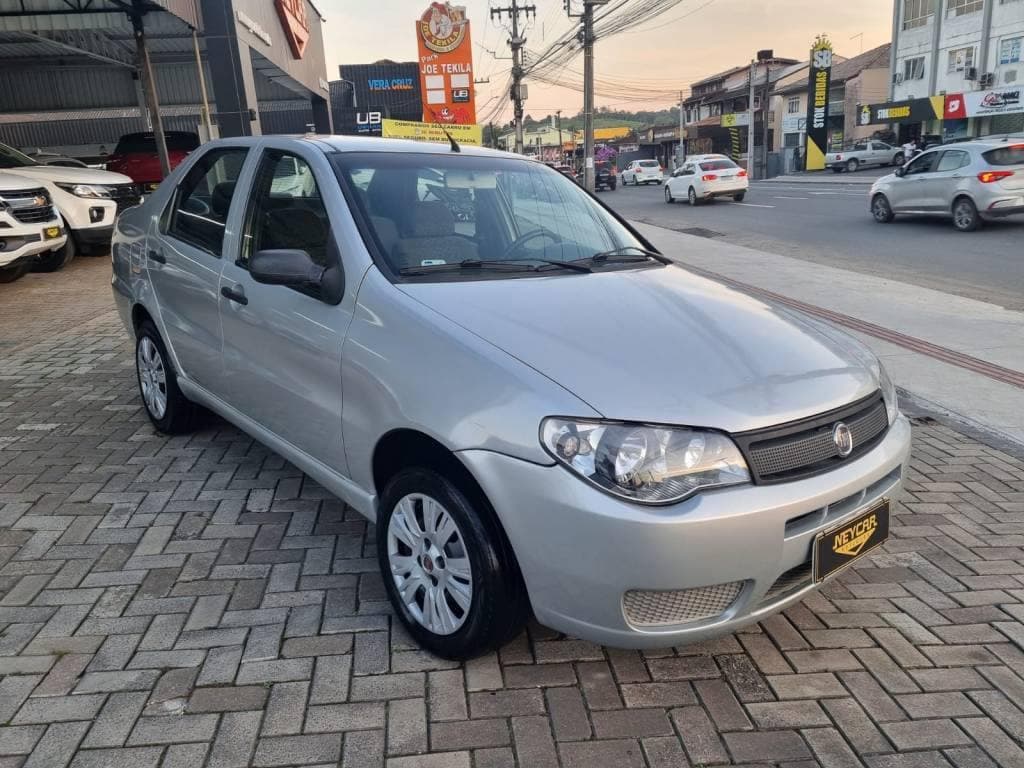 Fiat Siena 1.0 Ex Fire Flex