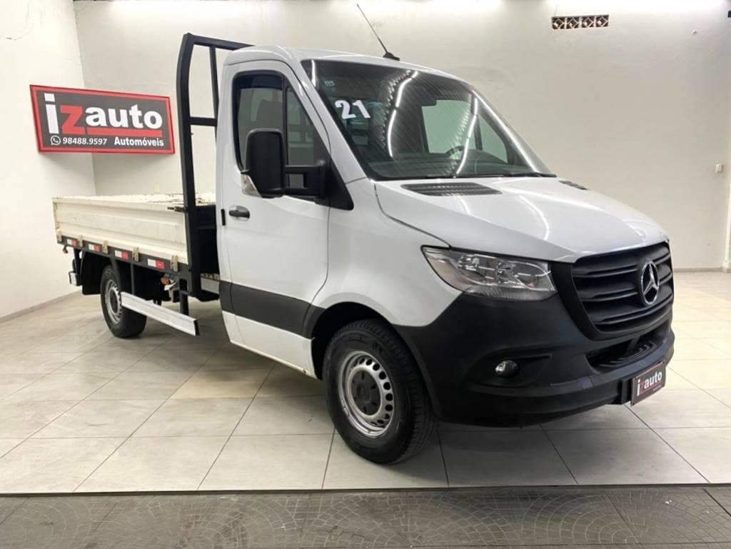 Mercedes-Benz Sprinter 2.2 16V